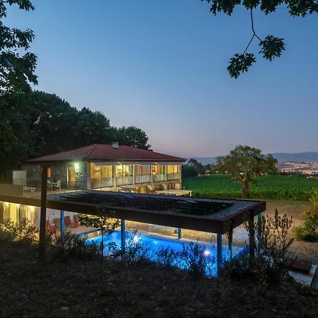 Villa Braga House & Wine Exterior foto