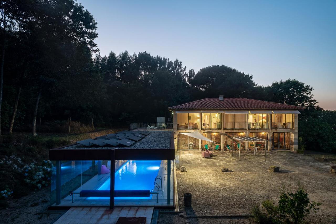 Villa Braga House & Wine Exterior foto