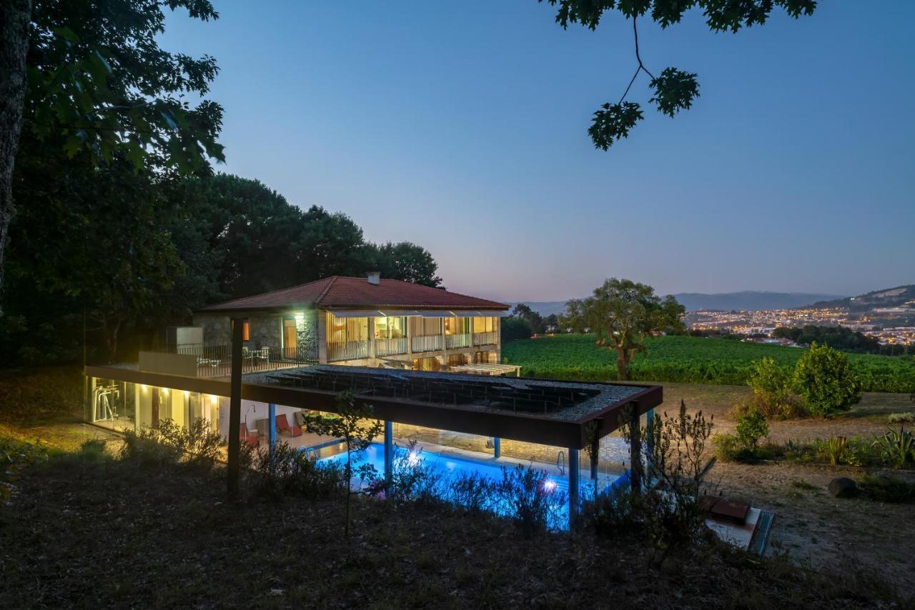 Villa Braga House & Wine Exterior foto