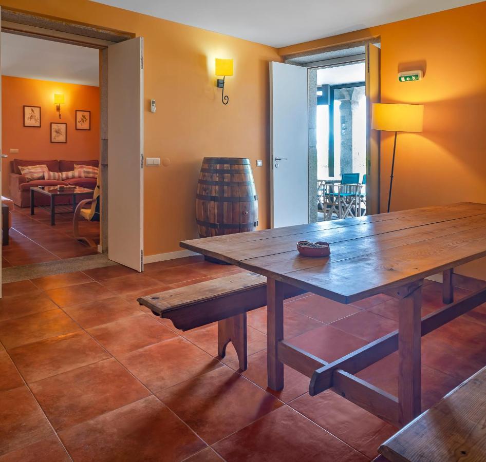 Villa Braga House & Wine Exterior foto