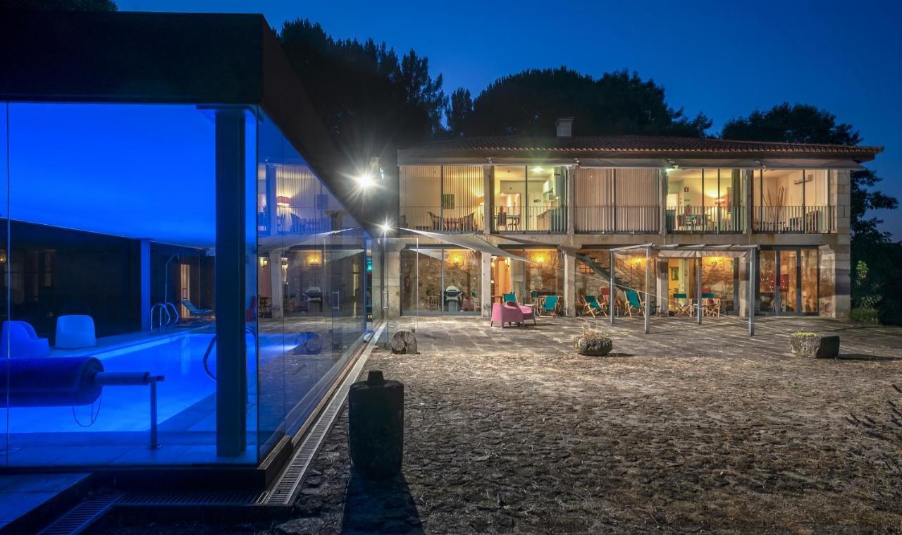 Villa Braga House & Wine Exterior foto