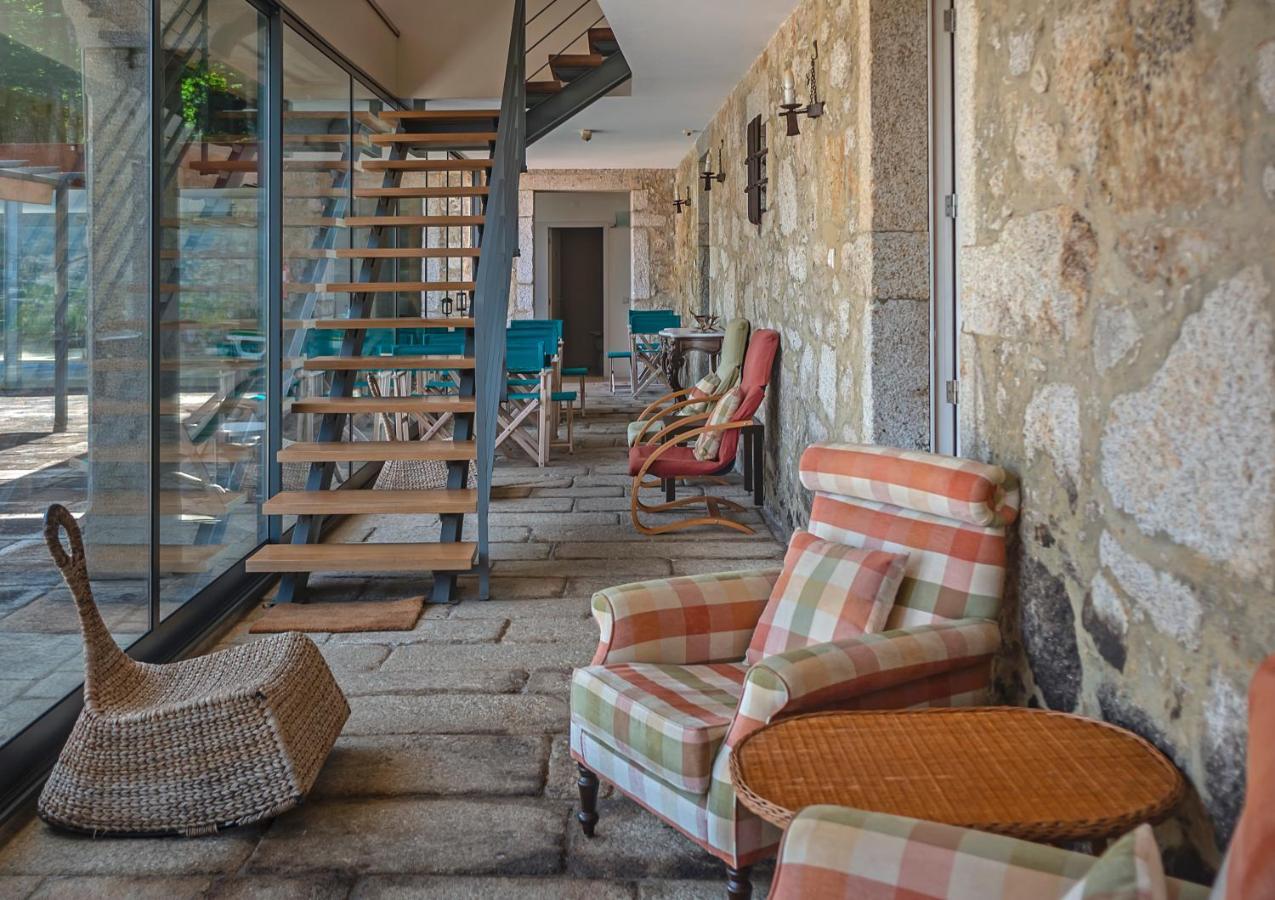Villa Braga House & Wine Exterior foto