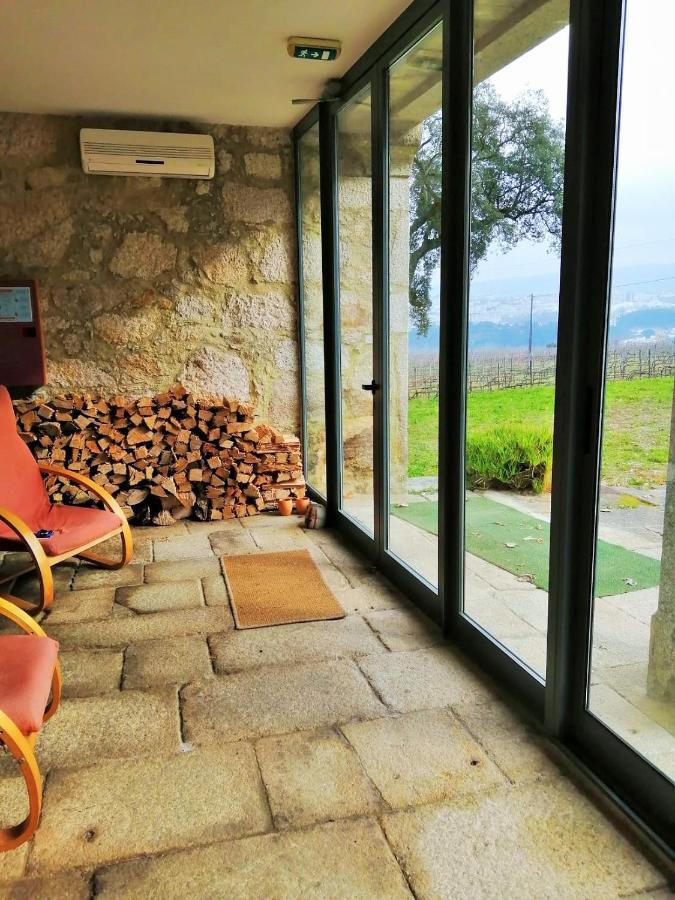 Villa Braga House & Wine Exterior foto