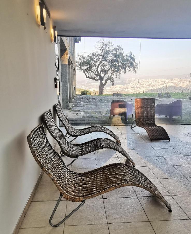 Villa Braga House & Wine Exterior foto