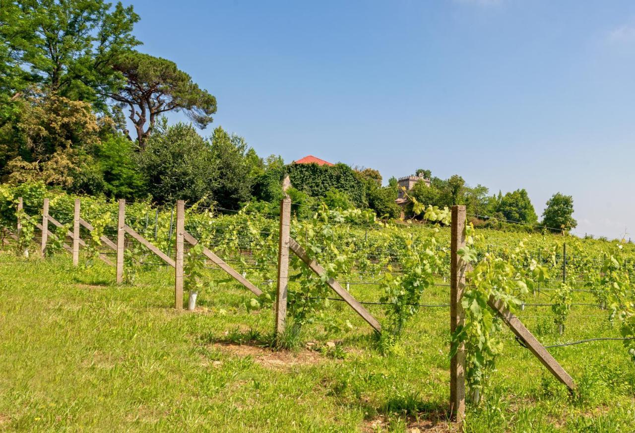 Villa Braga House & Wine Exterior foto