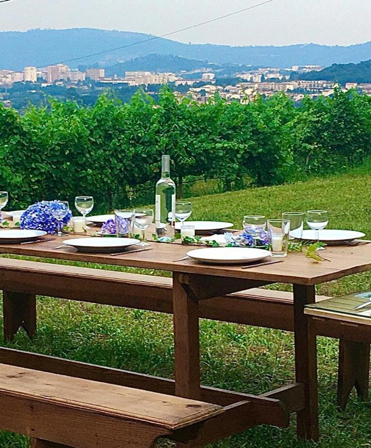 Villa Braga House & Wine Exterior foto